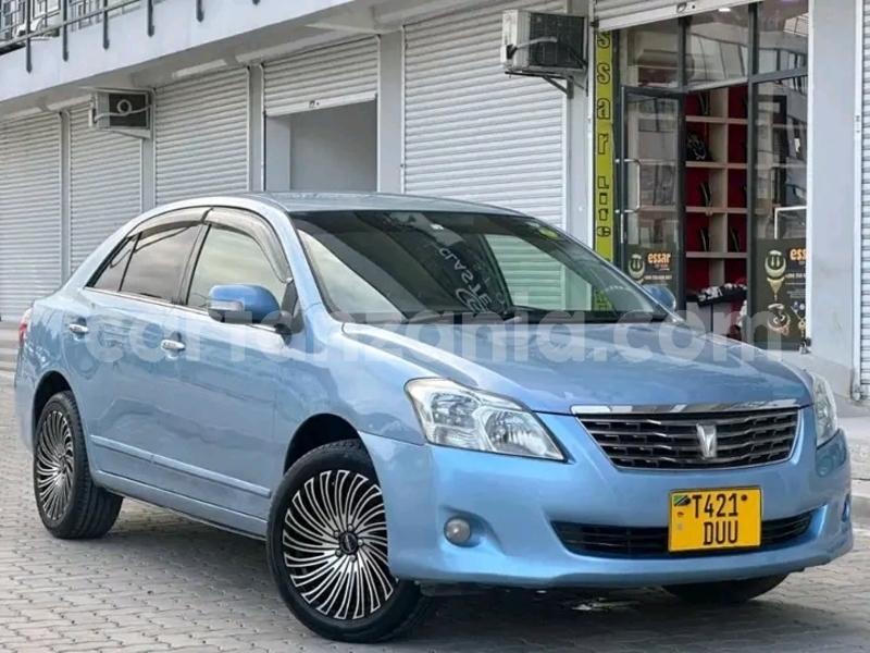 Big with watermark toyota premio simiyu bariadi 25511