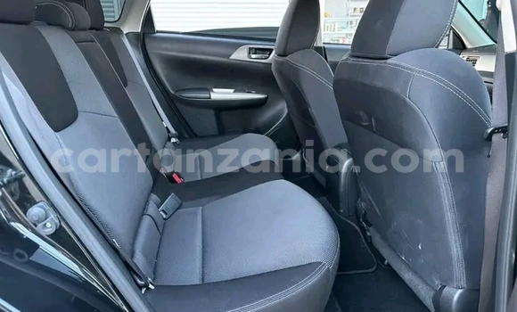 Buy Used Subaru Impreza Black Car in Biharamulo in Kagera Buy Used Subaru Impreza Black Car in Biharamulo in Kagera