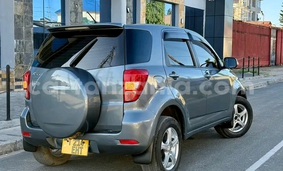 Buy Used Toyota Rush Black Car in Bariadi in Simiyu Buy Used Toyota Rush Black Car in Bariadi in Simiyu