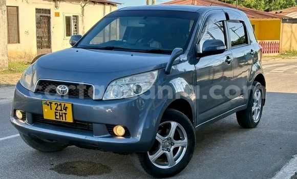 Buy Used Toyota Rush Black Car in Bariadi in Simiyu Buy Used Toyota Rush Black Car in Bariadi in Simiyu