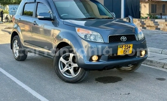 Buy Used Toyota Rush Black Car in Bariadi in Simiyu Buy Used Toyota Rush Black Car in Bariadi in Simiyu