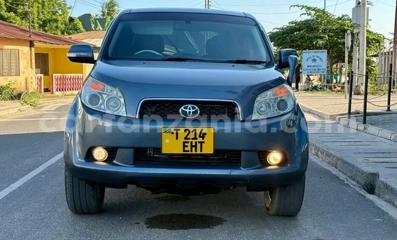 Buy Used Toyota Rush Black Car in Bariadi in Simiyu Buy Used Toyota Rush Black Car in Bariadi in Simiyu