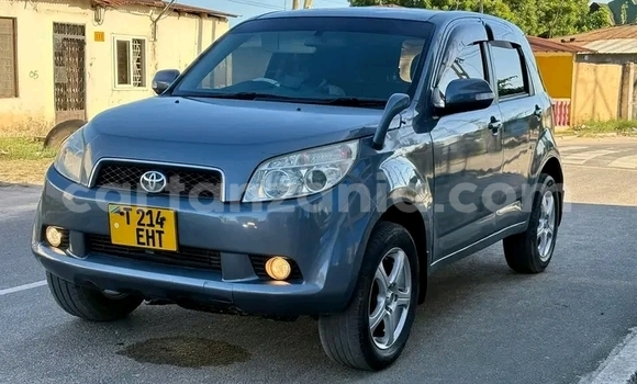Buy Used Toyota Rush Black Car in Bariadi in Simiyu Buy Used Toyota Rush Black Car in Bariadi in Simiyu