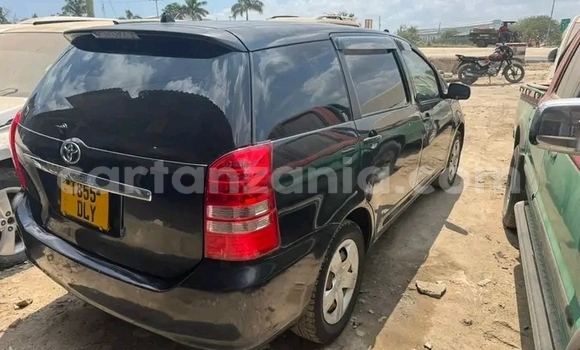 Nunua Ilio tumika Toyota Wish Nyeusi Gari ndani ya Biharamulo nchini Kagera Nunua Ilio tumika Toyota Wish Nyeusi Gari ndani ya Biharamulo nchini Kagera