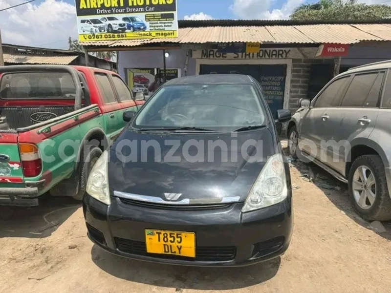 Big with watermark toyota wish kagera biharamulo 25515