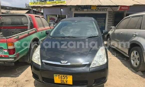 Nunua Ilio tumika Toyota Wish Nyeusi Gari ndani ya Biharamulo nchini Kagera Nunua Ilio tumika Toyota Wish Nyeusi Gari ndani ya Biharamulo nchini Kagera