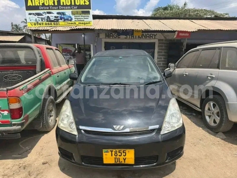 Big with watermark toyota wish kagera biharamulo 25515