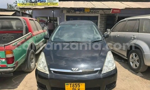 Nunua Ilio tumika Toyota Wish Nyeusi Gari ndani ya Biharamulo nchini Kagera Nunua Ilio tumika Toyota Wish Nyeusi Gari ndani ya Biharamulo nchini Kagera
