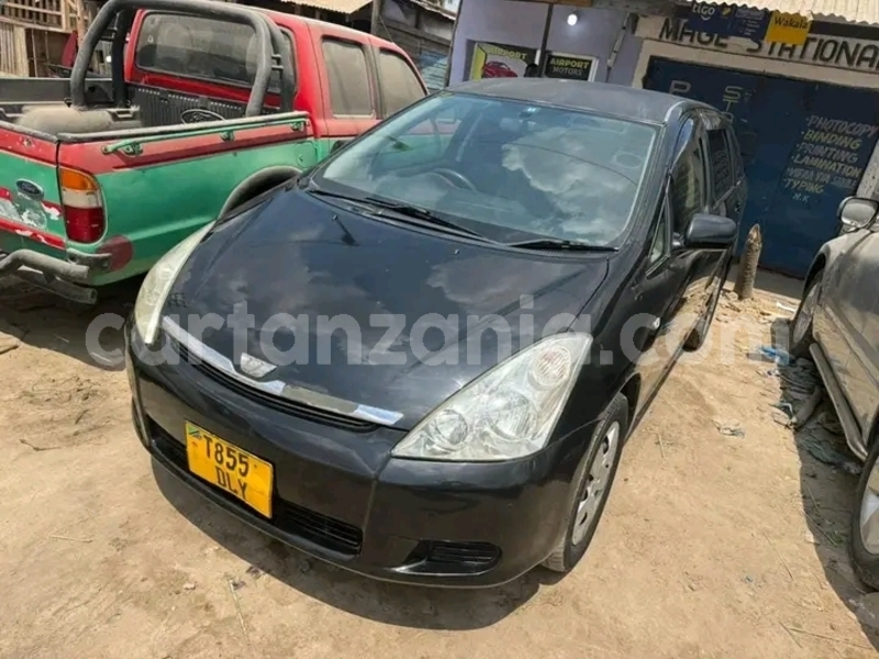 Big with watermark toyota wish kagera biharamulo 25515