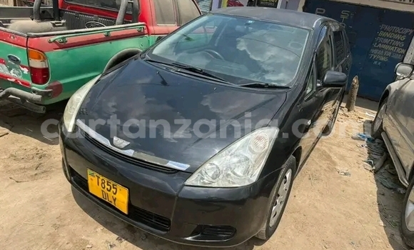 Nunua Ilio tumika Toyota Wish Nyeusi Gari ndani ya Biharamulo nchini Kagera Nunua Ilio tumika Toyota Wish Nyeusi Gari ndani ya Biharamulo nchini Kagera