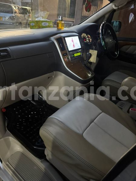 Big with watermark toyota alphard dar es salaam dar es salaam 25516