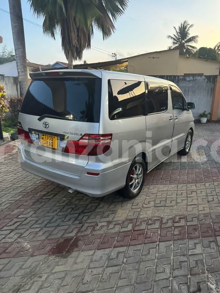 Big with watermark toyota alphard dar es salaam dar es salaam 25516