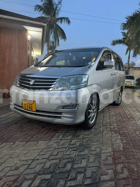 Big with watermark toyota alphard dar es salaam dar es salaam 25516