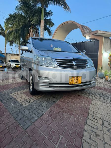 Big with watermark toyota alphard dar es salaam dar es salaam 25516