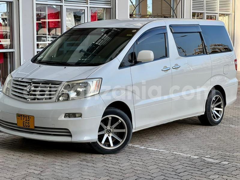 Big with watermark toyota alphard dar es salaam dar es salaam 25517