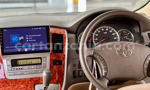 Buy Used Toyota Alphard White Car in Dar es Salaam in Dar es Salaam Buy Used Toyota Alphard White Car in Dar es Salaam in Dar es Salaam