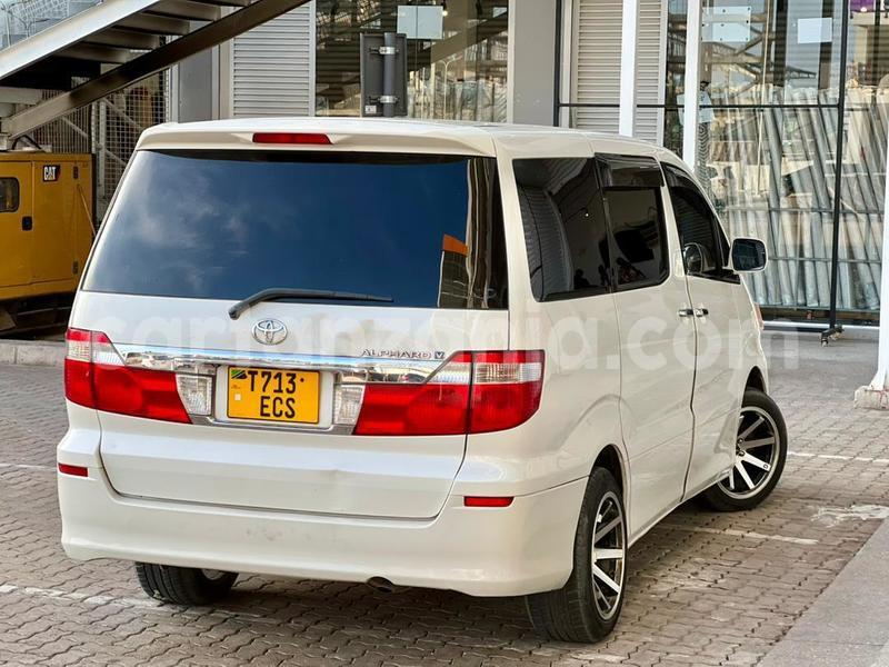 Big with watermark toyota alphard dar es salaam dar es salaam 25517