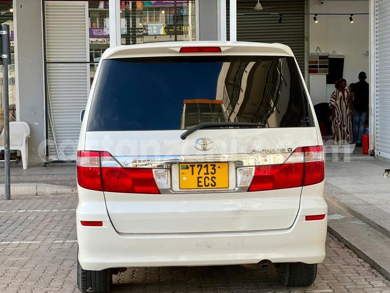 Big with watermark toyota alphard dar es salaam dar es salaam 25517