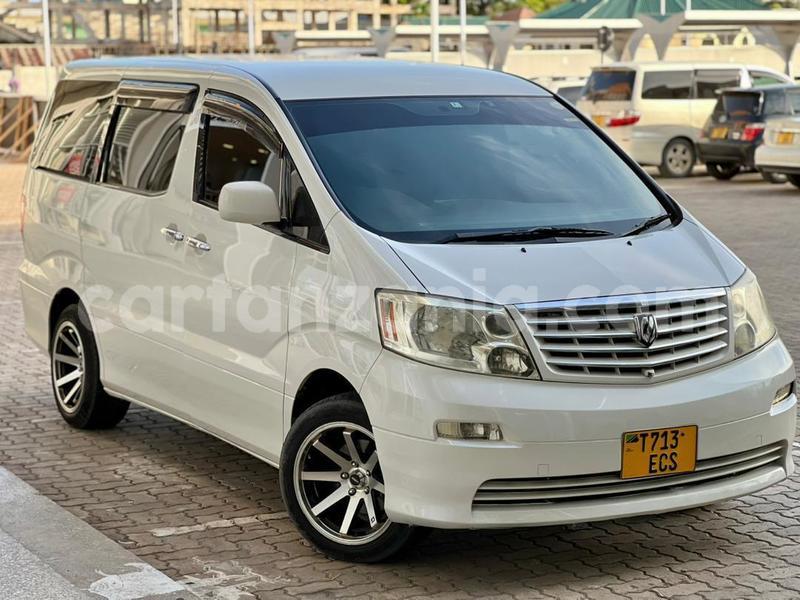 Big with watermark toyota alphard dar es salaam dar es salaam 25517