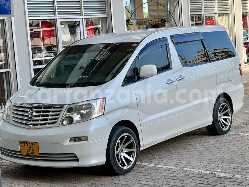 Big with watermark toyota alphard dar es salaam dar es salaam 25517