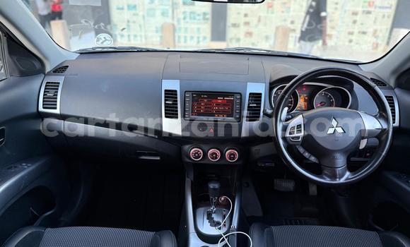 Buy Used Mitsubishi Outlander White Car in Dar es Salaam in Dar es Salaam Buy Used Mitsubishi Outlander White Car in Dar es Salaam in Dar es Salaam