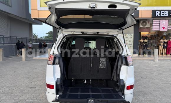 Buy Used Mitsubishi Outlander White Car in Dar es Salaam in Dar es Salaam Buy Used Mitsubishi Outlander White Car in Dar es Salaam in Dar es Salaam