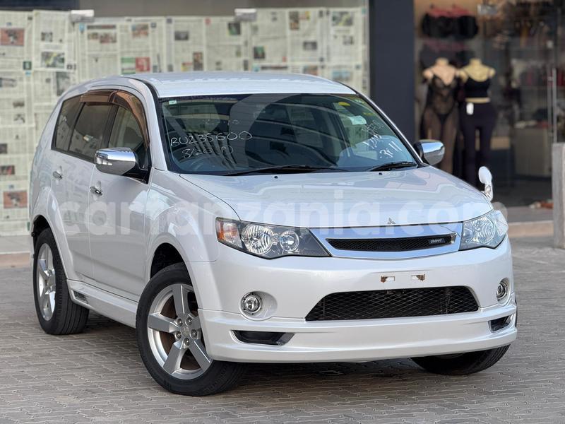 Big with watermark mitsubishi outlander dar es salaam dar es salaam 25518