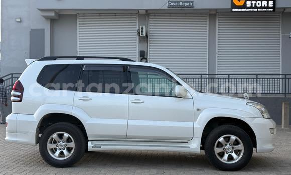 Nunua Ilio tumika Toyota Prado Nyeupe Gari ndani ya Dar es Salaam nchini Dar es Salaam Nunua Ilio tumika Toyota Prado Nyeupe Gari ndani ya Dar es Salaam nchini Dar es Salaam