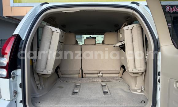 Nunua Ilio tumika Toyota Prado Nyeupe Gari ndani ya Dar es Salaam nchini Dar es Salaam Nunua Ilio tumika Toyota Prado Nyeupe Gari ndani ya Dar es Salaam nchini Dar es Salaam