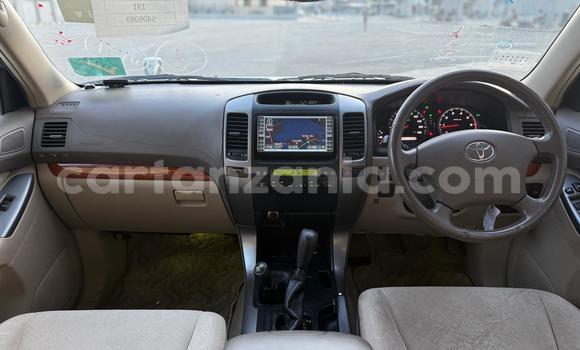 Nunua Ilio tumika Toyota Prado Nyeupe Gari ndani ya Dar es Salaam nchini Dar es Salaam Nunua Ilio tumika Toyota Prado Nyeupe Gari ndani ya Dar es Salaam nchini Dar es Salaam