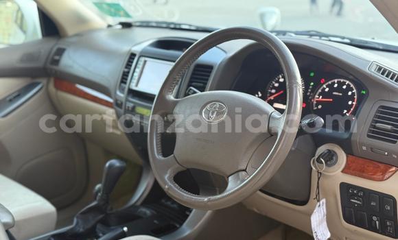Nunua Ilio tumika Toyota Prado Nyeupe Gari ndani ya Dar es Salaam nchini Dar es Salaam Nunua Ilio tumika Toyota Prado Nyeupe Gari ndani ya Dar es Salaam nchini Dar es Salaam