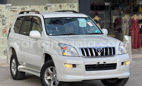 Nunua Ilio tumika Toyota Prado Nyeupe Gari ndani ya Dar es Salaam nchini Dar es Salaam Nunua Ilio tumika Toyota Prado Nyeupe Gari ndani ya Dar es Salaam nchini Dar es Salaam