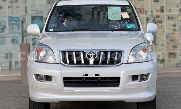 Nunua Ilio tumika Toyota Prado Nyeupe Gari ndani ya Dar es Salaam nchini Dar es Salaam Nunua Ilio tumika Toyota Prado Nyeupe Gari ndani ya Dar es Salaam nchini Dar es Salaam