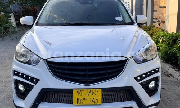 Buy Import Mazda CX-5 White Car in Dar es Salaam in Dar es Salaam Buy Import Mazda CX-5 White Car in Dar es Salaam in Dar es Salaam