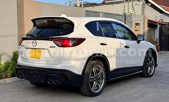 Buy Import Mazda CX-5 White Car in Dar es Salaam in Dar es Salaam Buy Import Mazda CX-5 White Car in Dar es Salaam in Dar es Salaam