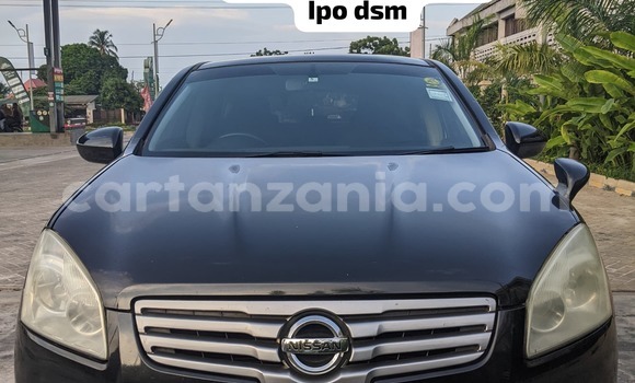 Buy Used Nissan Dualis Black Car in Dar es Salaam in Dar es Salaam