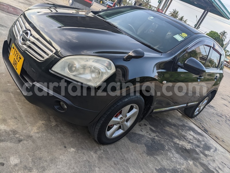 Big with watermark nissan dualis dar es salaam dar es salaam 25521