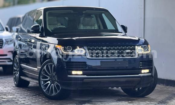Buy Import Range Rover Evoque Black Car in Dar es Salaam in Dar es Salaam