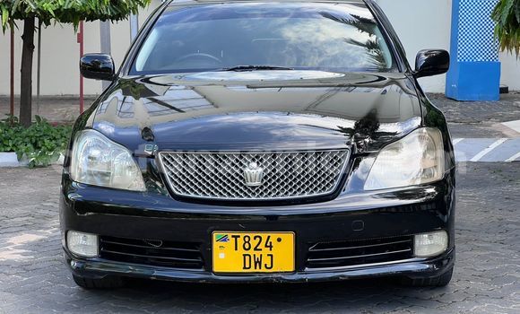 Nunua Ilio tumika Toyota Crown Nyeusi Gari ndani ya Dar es Salaam nchini Dar es Salaam Nunua Ilio tumika Toyota Crown Nyeusi Gari ndani ya Dar es Salaam nchini Dar es Salaam
