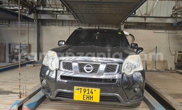 Nunua Ilio tumika Nissan X–Trail Nyeusi Gari ndani ya Dar es Salaam nchini Dar es Salaam Nunua Ilio tumika Nissan X–Trail Nyeusi Gari ndani ya Dar es Salaam nchini Dar es Salaam