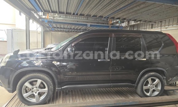 Nunua Ilio tumika Nissan X–Trail Nyeusi Gari ndani ya Dar es Salaam nchini Dar es Salaam Nunua Ilio tumika Nissan X–Trail Nyeusi Gari ndani ya Dar es Salaam nchini Dar es Salaam