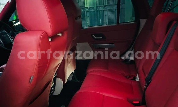 Nunua Ilio tumika Land Rover Range Rover Sport Nyeusi Gari ndani ya Dar es Salaam nchini Dar es Salaam Nunua Ilio tumika Land Rover Range Rover Sport Nyeusi Gari ndani ya Dar es Salaam nchini Dar es Salaam