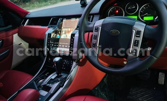 Nunua Ilio tumika Land Rover Range Rover Sport Nyeusi Gari ndani ya Dar es Salaam nchini Dar es Salaam Nunua Ilio tumika Land Rover Range Rover Sport Nyeusi Gari ndani ya Dar es Salaam nchini Dar es Salaam