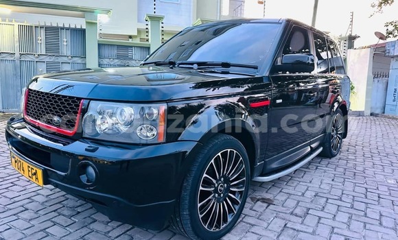 Nunua Ilio tumika Land Rover Range Rover Sport Nyeusi Gari ndani ya Dar es Salaam nchini Dar es Salaam Nunua Ilio tumika Land Rover Range Rover Sport Nyeusi Gari ndani ya Dar es Salaam nchini Dar es Salaam