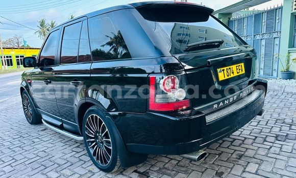 Nunua Ilio tumika Land Rover Range Rover Sport Nyeusi Gari ndani ya Dar es Salaam nchini Dar es Salaam Nunua Ilio tumika Land Rover Range Rover Sport Nyeusi Gari ndani ya Dar es Salaam nchini Dar es Salaam