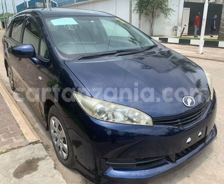 Big with watermark toyota wish dar es salaam dar es salaam 25535