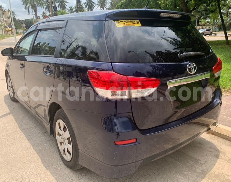 Big with watermark toyota wish dar es salaam dar es salaam 25535