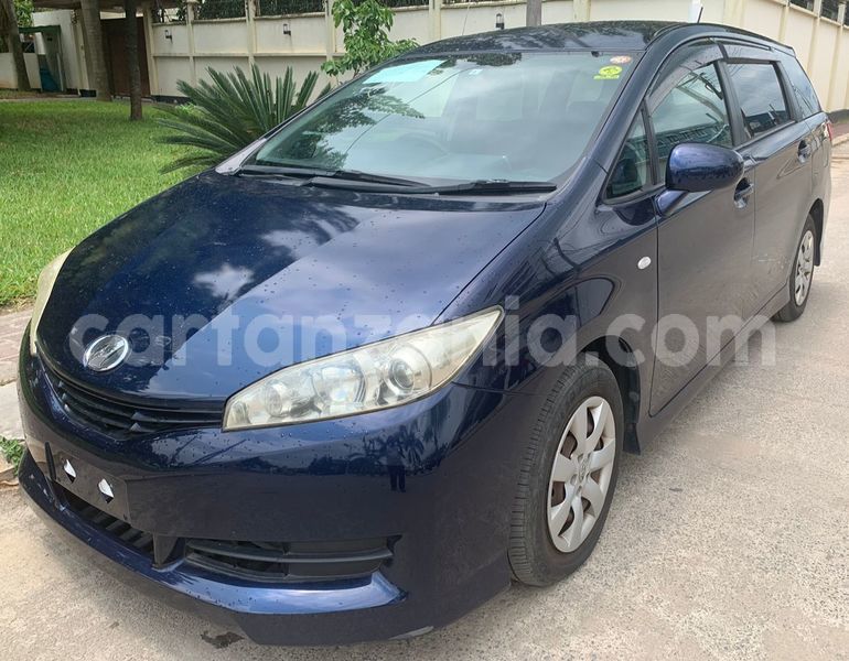 Big with watermark toyota wish dar es salaam dar es salaam 25535