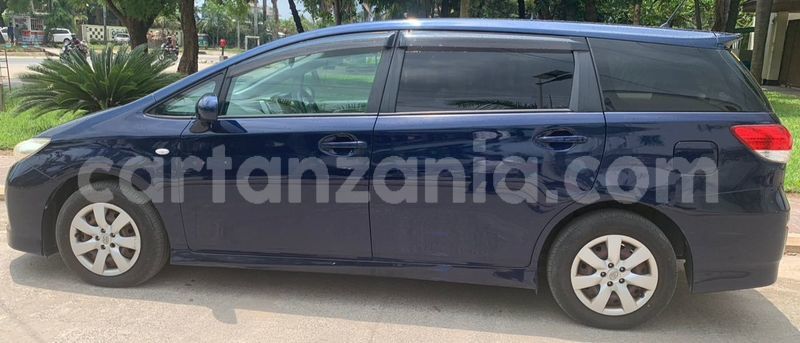 Big with watermark toyota wish dar es salaam dar es salaam 25535