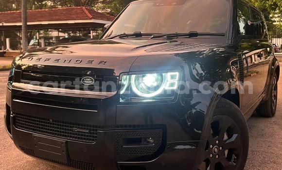 Buy New Land Rover Defender Black Car in Dar es Salaam in Dar es Salaam